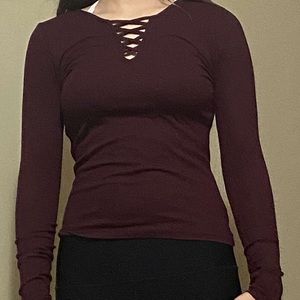 long sleeve